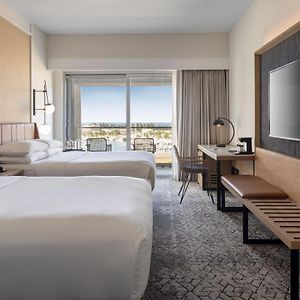 Bay View Room 2 Queen Beds Balcony